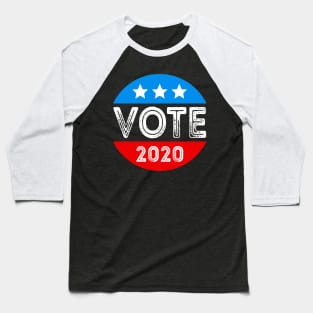 Vote 2020 Baseball T-Shirt